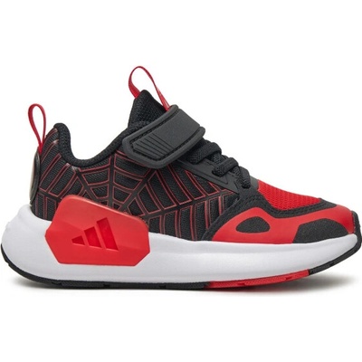 adidas Spider Runner K core black/red/cloud white