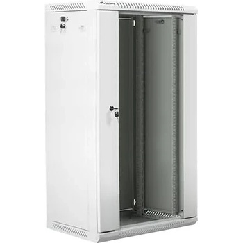Image 1 of Lanberg Комуникационен шкаф за стена Lanberg 19 22U (600x450), Сив | WF01-6422-10S (WF01-6422-10S)