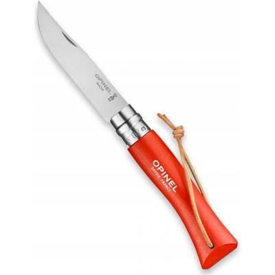 Opinel Outdoor Colorama No.07 Inox Orange