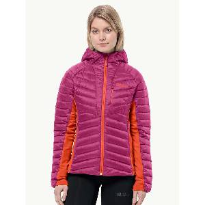 Jack Wolfskin Яке routeburn pro ins jkt w (1207192-2318)