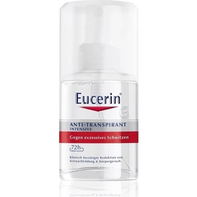 Eucerin intenzivní deospray 30 ml