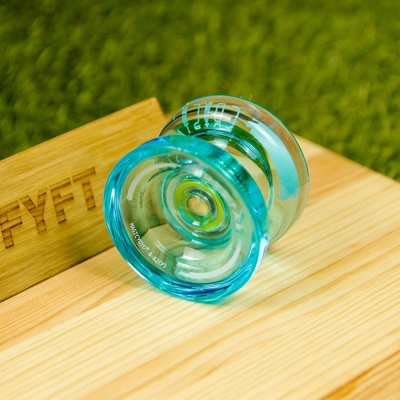 Crystal K2 MagicYoyo plastové freestyle yoyo Barva 10
