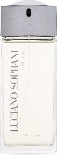 Luciano Soprani Uomo toaletní voda pánská 100 ml - Heureka.cz