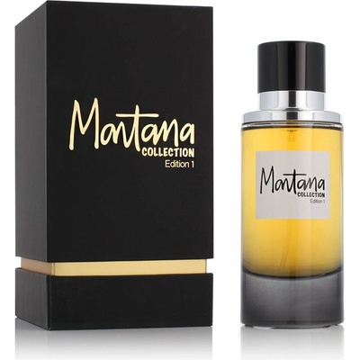 Montana Collection Edition 1 parfumovaná voda dámska 100 ml