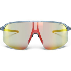 Julbo Очила за колоездене Julbo Density Reactiv S1-3 Cycling glasses - Blue / Yellow / Yellow (205-3223-0711)