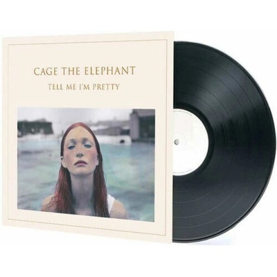 CAGE THE ELEPHANT: TELL ME IM PRETTY LP