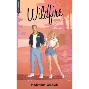 Wildfire - Maple Hills Tome 2 | Hannah Grace (2024)