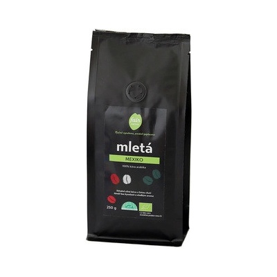 Fairobchod Bio Mexiko mletá 250 g