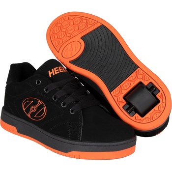 Image 1 of Heelys Pro 20 - Black - Black/Flame