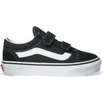 Vans Детски маратонки Vans Kid's Old Skool V Sneakers - Black / True White - размер 31, 5 (EU) (702-4285-0118)