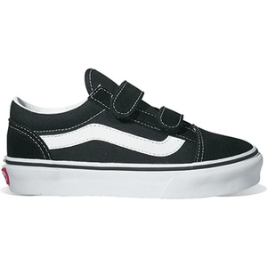 Vans Детски маратонки Vans Kid's Old Skool V Sneakers - Black / True White - размер 31, 5 (EU) (702-4285-0118)