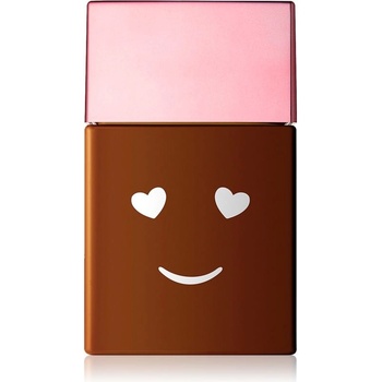 Benefit Hello Happy Soft Blur Foundation tekutý make-up s matným finišom SPF15 12 Dark Warm 30 ml