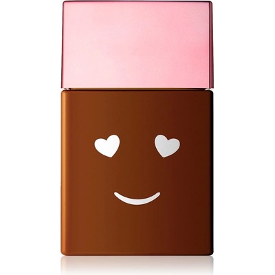 Benefit Hello Happy Soft Blur Foundation tekutý make-up s matným finišom SPF15 12 Dark Warm 30 ml