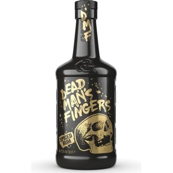 Image 1 of Dead Man's Fingers Spiced - ромова напитка 700ml