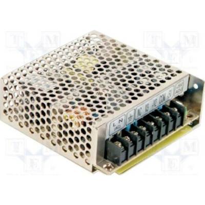 MEAN WELL RT-50C Napájecí zdroj: spínaný; k vestavbě,modulový; 50W; 5VDC; OUT: 3