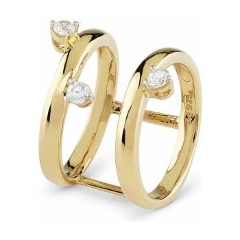 Guess Nuances prsteň JSBR04527JWYG
