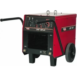 Lincoln Electric Монофазна/трифазна машина за ръчно електродъгово заваряване LINCOLN Linc 405-S (Linc 405-S) Заваръчен апарат