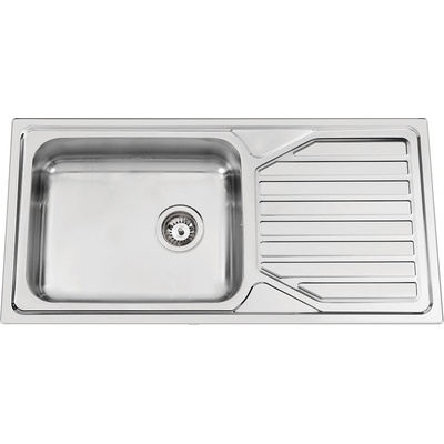 Sinks RDOPL1005007V OKIOPLUS 1000 V 0,7mm leštěnýý