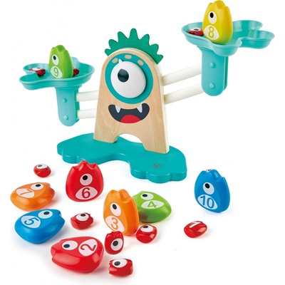 Hape Váha Príšerky