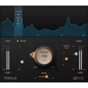 Waves Torque (Дигитален продукт)