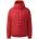 Haglöfs Sarna Mimic hood Размер: L / Цвят: червен
