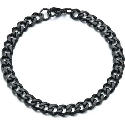 Izmael řetízek na ruku Kreo Černá KP34813