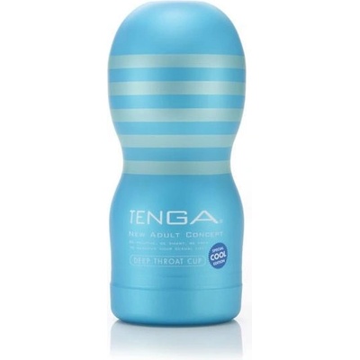 Tenga Deep Throat Cup Cool