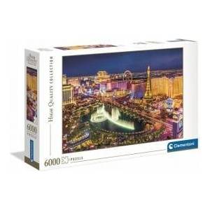 Clementoni Las Vegas puzzle 6000pcs
