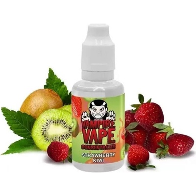 Vampire Vape Strawberry & Kiwi 30 ml – Zboží Mobilmania