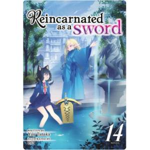 REINCARNATED AS A SWORD LN V14 (ISBN: 9798888436400)