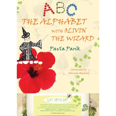 The Alphabet with Olivin the Wizard - Pavla Parik
