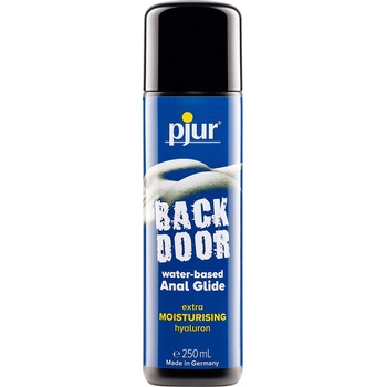 Image 1 of pjur BACK DOOR Comfort Water Anal Glide 250ml