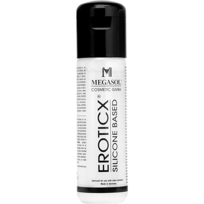 Eros Silikonový lubrikant Eroticx 100 ml