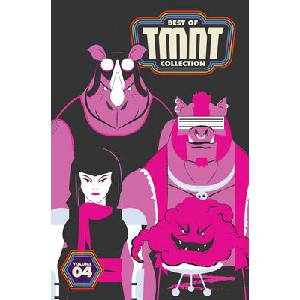 Best of Teenage Mutant Ninja Turtles Collection, Vol. 4 | Tom Waltz (ISBN: 9798887241098)