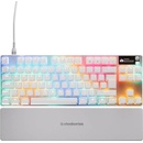 SteelSeries Apex Pro TKL Gen 3 White UK (64899)