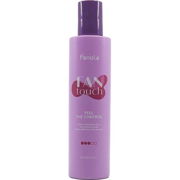 Fanola Fantouch Curl Defining Fluid 200 ml