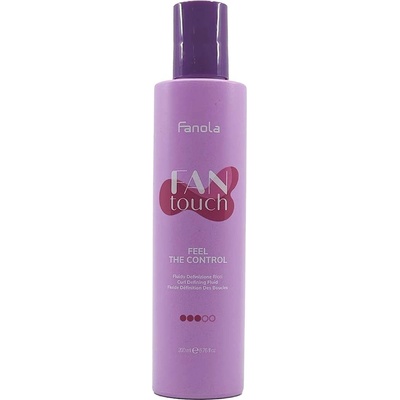 Fanola Fantouch Curl Defining Fluid 200 ml
