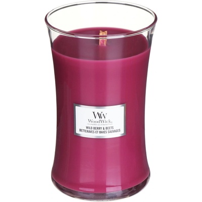 Woodwick Wild Berry & Beets 609,5 g