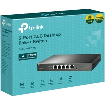 TP-Link TL-SG105PP-M2