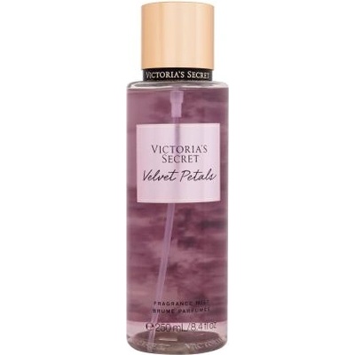 Victoria's Secret Velvet Petals 250 ml спрей за тяло за жени