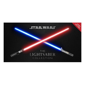 Star Wars: The Lightsaber Collection: Lightsabers from the Skywalker Saga, the Clone Wars, Star Wars Rebels and More (Star Wars Gift, Lightsaber Book) | Daniel Wallace