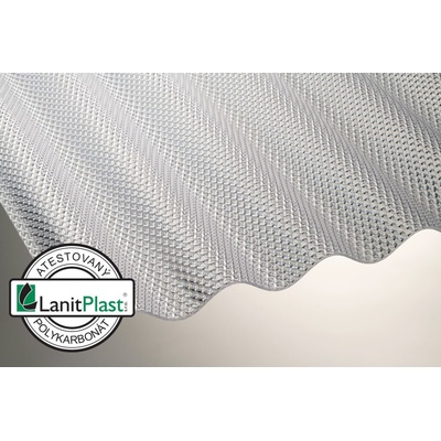 Lanit Plast Marlon CSE Diamond VL 76/18 1,045 x 2 m čirá 1 ks