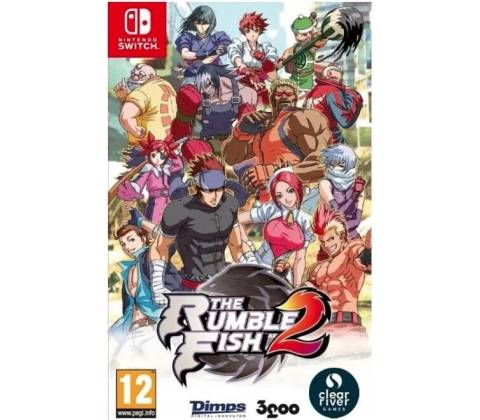 Rumble Fish 2