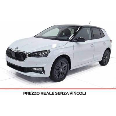 Skoda Fabia 1.0 TSI 70 kW
