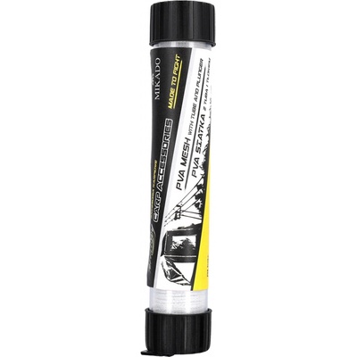 Mikado PVA SÍŤ 23 mm 5 m na TUBĚ + Pěchovač