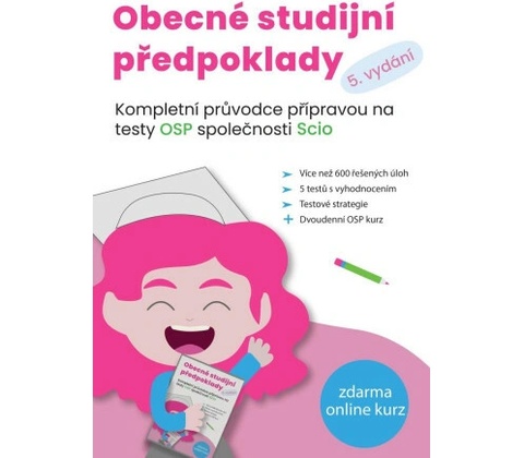 Obecné studijní předpoklady