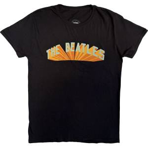 The Beatles Live In Japan (Back Print) Black L Риза (BEATTEE376MB03)