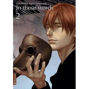 In these words 02 | TogaQ, Kichiku Neko (ISBN: 9783963580147)