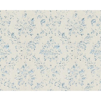 A. S. Création Влизелинов тапет за стена metallic silk 30662-2