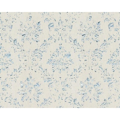 A. S. Création Влизелинов тапет за стена metallic silk 30662-2